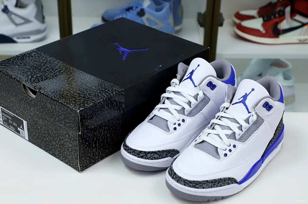 RETRO AIR BLUE' 'RACER JORDAN (CT8532-145) 3 0528